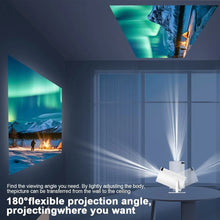 Load image into Gallery viewer, CineMax Pro™ - Portable Projector