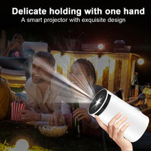 Load image into Gallery viewer, CineMax Pro™ - Portable Projector